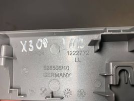 BMW X3 E83 Panel klimatyzacji / Ogrzewania 1222772