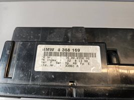 BMW 3 E36 Panel klimatyzacji 8368169