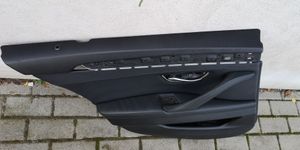 BMW 5 F10 F11 Sitze und Türverkleidungen komplett 