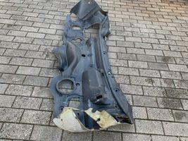 BMW 1 E81 E87 Pakokaasulämmön lämpökilpi 51487110625