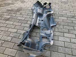 BMW 1 E81 E87 Osłona termiczna rury wydechowej 51487110625