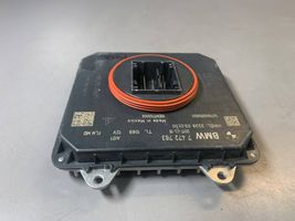 BMW X3 G01 Module de contrôle de ballast LED 7472763