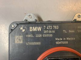 BMW X3 G01 Module de contrôle de ballast LED 7472763