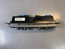 BMW 7 E65 E66 Gaisa kondicioniera / klimata kontroles / salona apsildes vadības bloks (salonā) 6925744