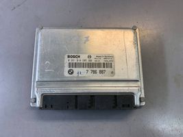 BMW 3 E46 Muut ohjainlaitteet/moduulit 7786887