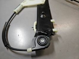 BMW 1 E81 E87 Alzacristalli elettrico della portiera anteriore 7165596