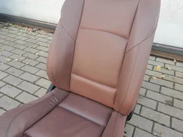 BMW 5 GT F07 Sėdynių komplektas 