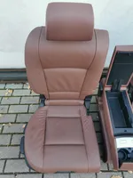 BMW 5 GT F07 Sėdynių / durų apdailų komplektas 