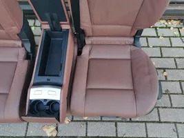 BMW 5 GT F07 Garnitures, kit cartes de siège intérieur avec porte 