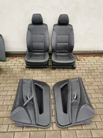 BMW 5 E60 E61 Garnitures, kit cartes de siège intérieur avec porte 