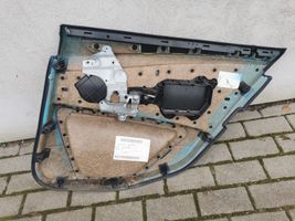 BMW 5 E60 E61 Garnitures, kit cartes de siège intérieur avec porte 