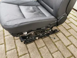 BMW 5 E60 E61 Garnitures, kit cartes de siège intérieur avec porte 