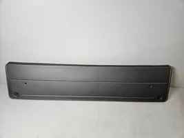 BMW X5 E70 Cornice porta targa 7158201