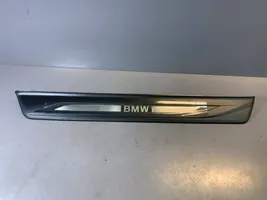 BMW 5 F10 F11 Garniture de marche-pieds arrière 51477203601