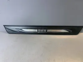 BMW 5 F10 F11 Etuoven kynnyksen suojalista 51477203602