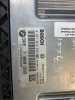 BMW X5 E70 Calculateur moteur ECU 7808289