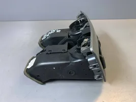 BMW 7 E65 E66 Aizmugurējā gaisa - ventilācijas reste 64227002395