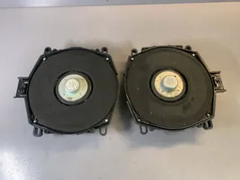 BMW X5 E70 Enceinte subwoofer 430407858641