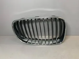 BMW 1 E81 E87 Grille de calandre avant 7166440