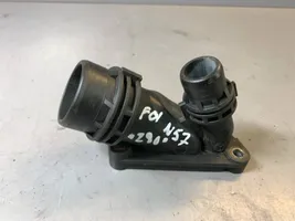 BMW 7 F01 F02 F03 F04 Coolant pipe/hose 11117800048