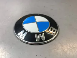 BMW 5 F10 F11 Mostrina con logo/emblema della casa automobilistica 7057794
