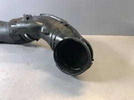 BMW 5 F10 F11 Air intake duct part 13717807493