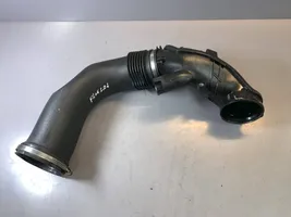 BMW 5 F10 F11 Air intake duct part 13717807493