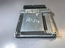 BMW 1 E81 E87 Calculateur moteur ECU 7801711