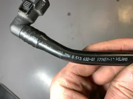 BMW 5 F10 F11 Vacuum line/pipe/hose 8513632