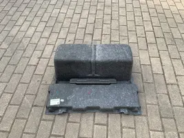 BMW 3 F30 F35 F31 Doublure de coffre arrière, tapis de sol 7277213