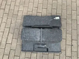 BMW 3 F30 F35 F31 Doublure de coffre arrière, tapis de sol 7277213