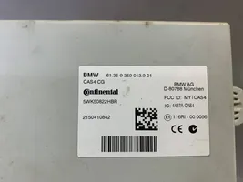 BMW 5 F10 F11 Kit centralina motore ECU e serratura 61359359013