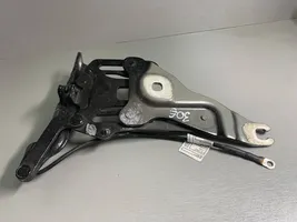 BMW X5 E70 Charnière, capot moteur 7148348