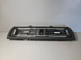 BMW 5 F10 F11 Grille d'aération centrale 9209136