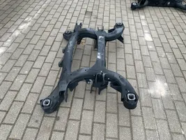 BMW X5 E70 Belka osi tylnej 33316863815