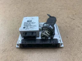 BMW 3 E46 Komputer / Sterownik ECU silnika 1430186