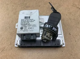 BMW 3 E46 Centralina/modulo motore ECU 1430186