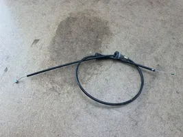 BMW 3 E90 E91 Engine bonnet/hood lock release cable 8208442