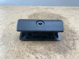 BMW 3 E46 Glove box lock 51168163017