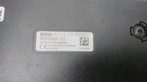 BMW X3 F25 Antena radiowa 9276064