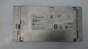 BMW X5 E70 Moduł / Sterownik Bluetooth 9224674