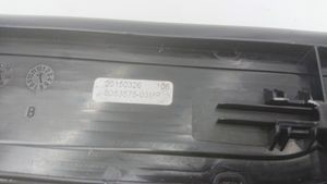 BMW 6 F06 Gran coupe Front sill trim cover 8053575