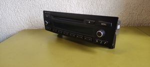 BMW 1 E82 E88 Radio/CD/DVD/GPS-pääyksikkö 9263468