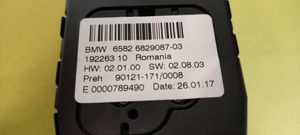 BMW X1 F48 F49 Pääyksikkö multimedian ohjaus 6829087