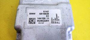 BMW 3 F30 F35 F31 Module de contrôle de batterie 6819838