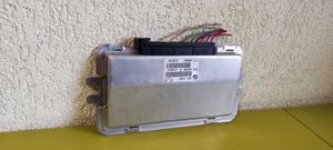 BMW 6 F06 Gran coupe Air suspension control unit module (rear) 6876820