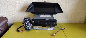 BMW X1 E84 Radio/CD/DVD/GPS-pääyksikkö 9257186