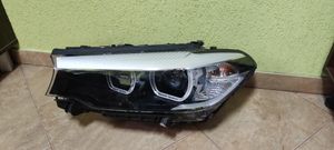 BMW 5 G30 G31 Phare frontale 8499113