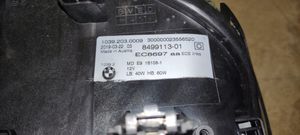 BMW 5 G30 G31 Phare frontale 8499113