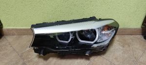 BMW 5 G30 G31 Phare frontale 8499113